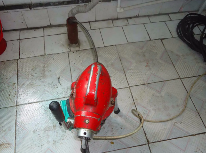 北塔下水道疏通