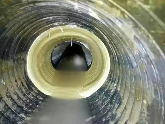 北塔内衬修复法通常适用于哪些类型的断面管道