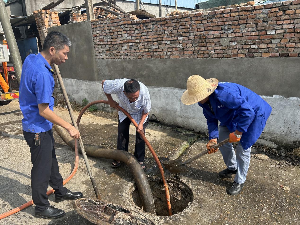 北塔化粪池清掏价格及服务介绍